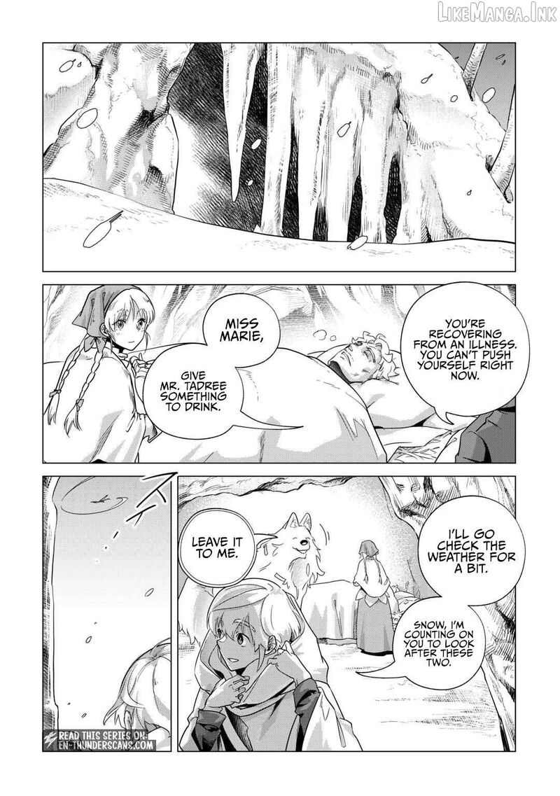 Mofumofu To Isekai Slow Life O Mezashimasu 68 25