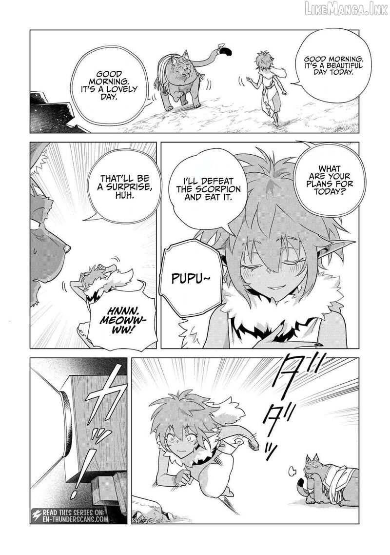 Mofumofu To Isekai Slow Life O Mezashimasu 68 3