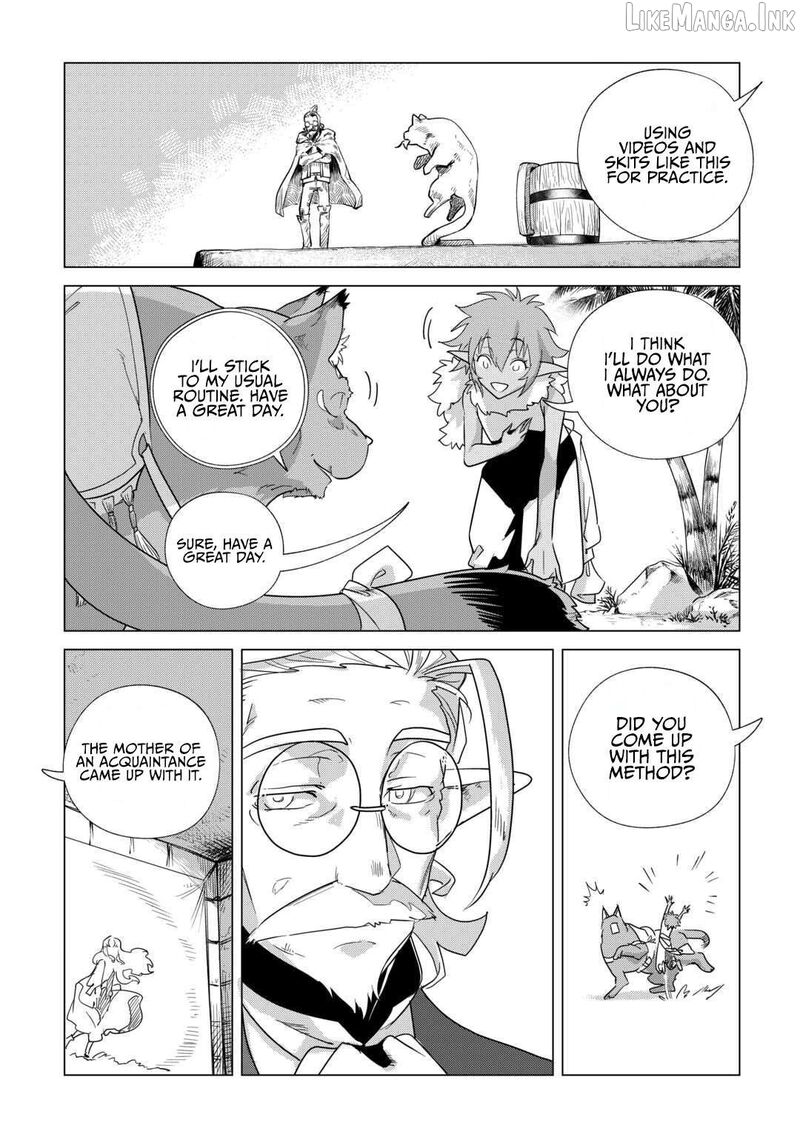 Mofumofu To Isekai Slow Life O Mezashimasu 68 6