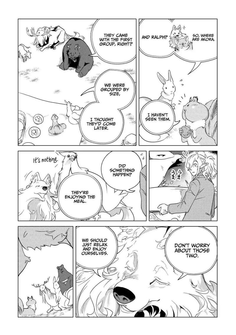 Mofumofu To Isekai Slow Life O Mezashimasu 69 34