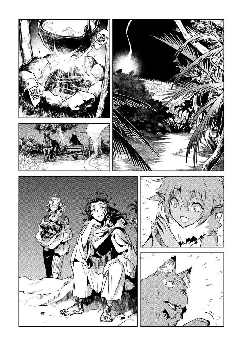 Mofumofu To Isekai Slow Life O Mezashimasu 69 36