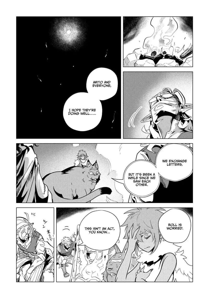 Mofumofu To Isekai Slow Life O Mezashimasu 69 37