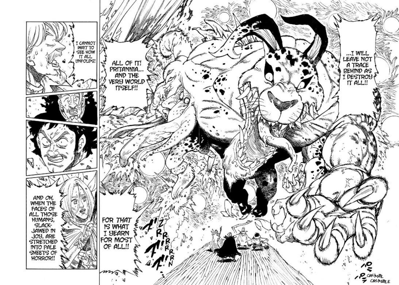 Mokushiroku No Yonkishi 217 16