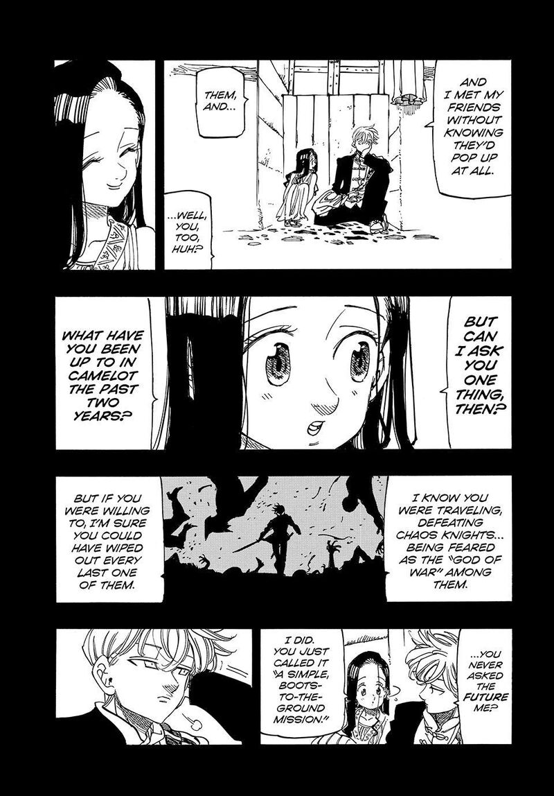 Mokushiroku No Yonkishi 219 5