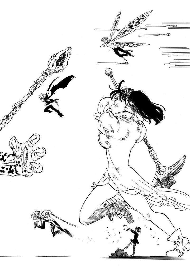 Mokushiroku No Yonkishi 228 19