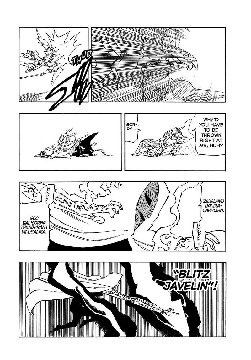 Mokushiroku No Yonkishi 233 12