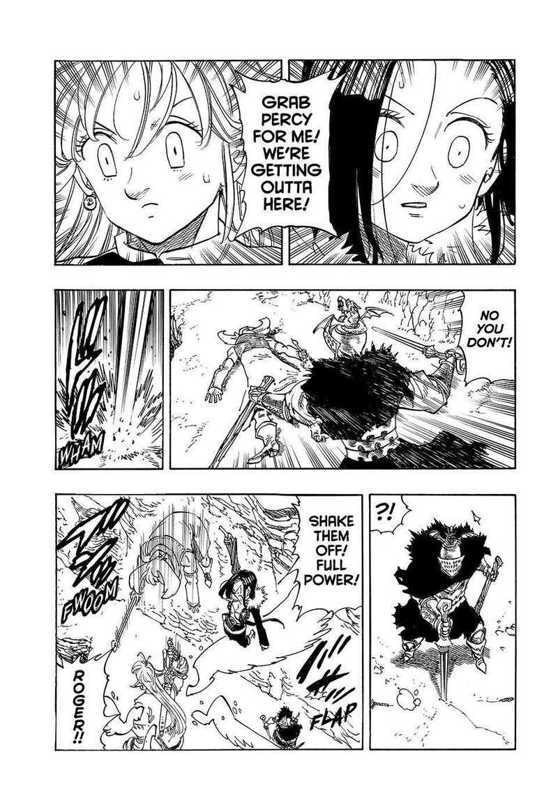 Mokushiroku No Yonkishi 234 5