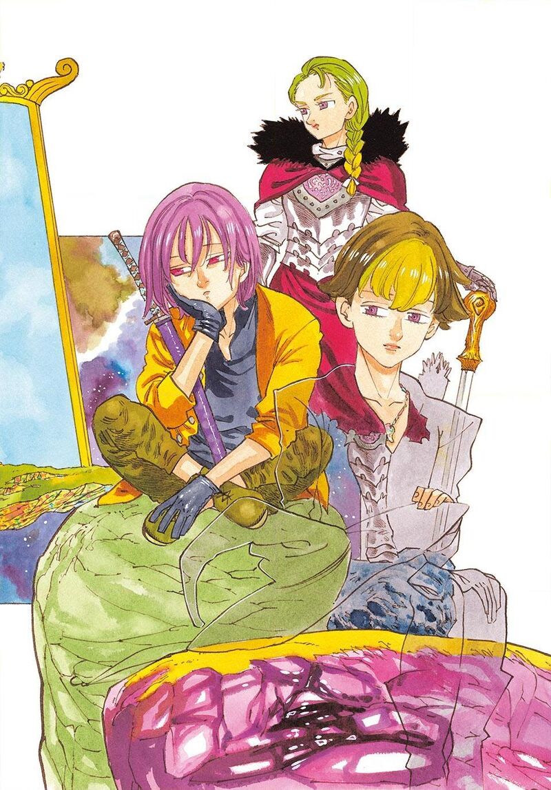 Mokushiroku No Yonkishi 235 1