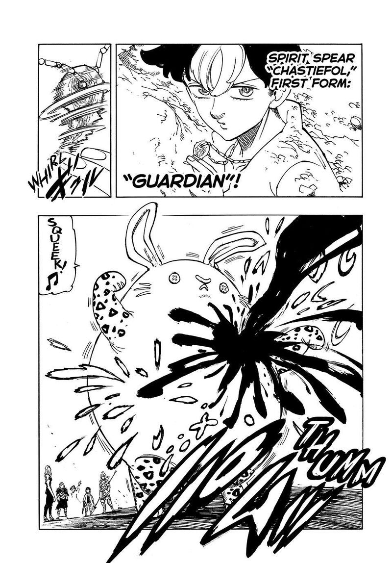 Mokushiroku No Yonkishi 235 12