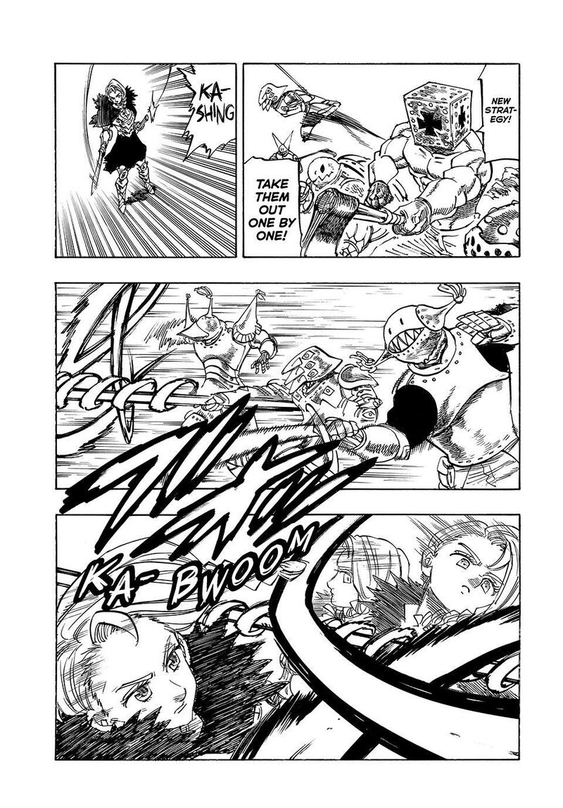 Mokushiroku No Yonkishi 235 14