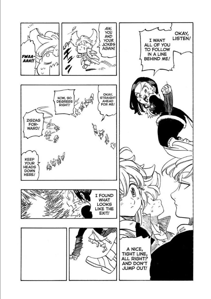 Mokushiroku No Yonkishi 236 16