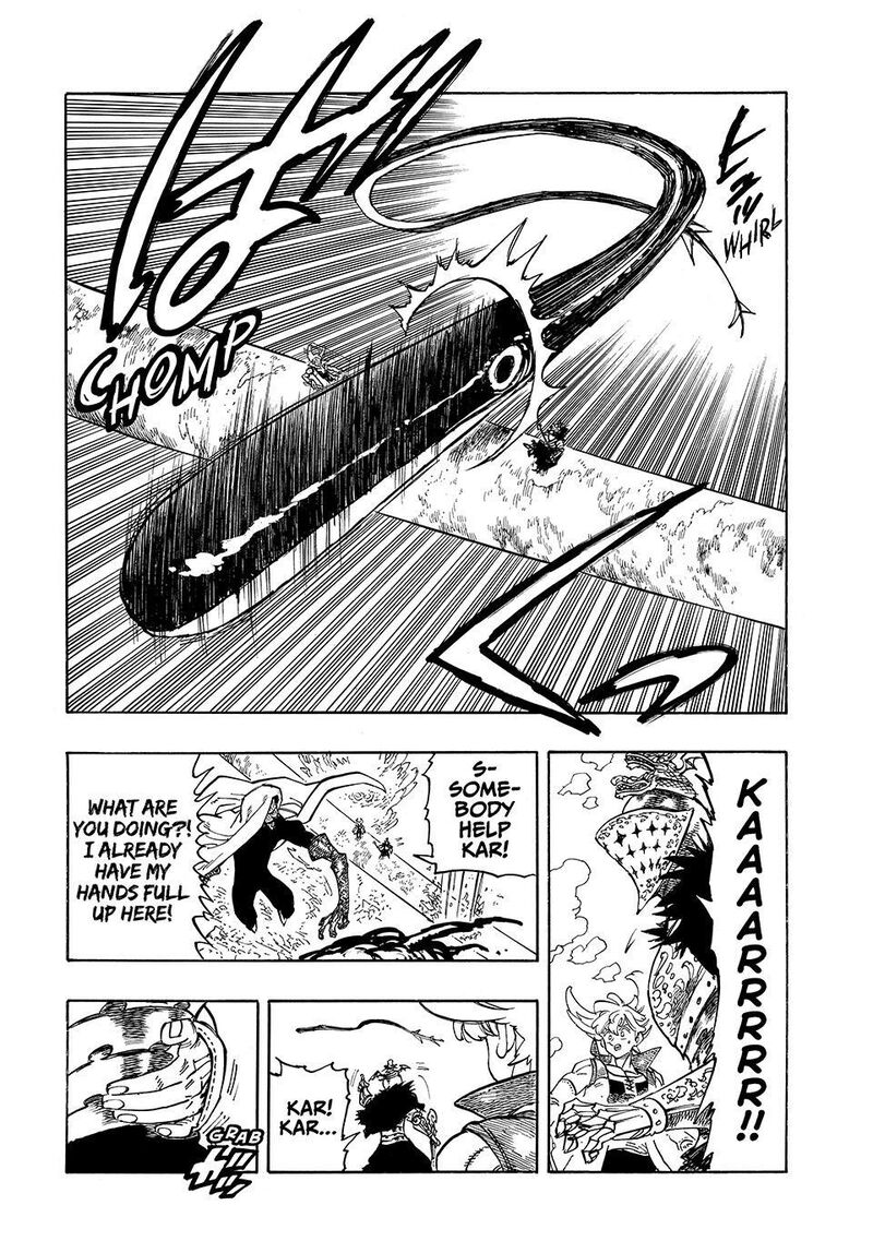 Mokushiroku No Yonkishi 242 8