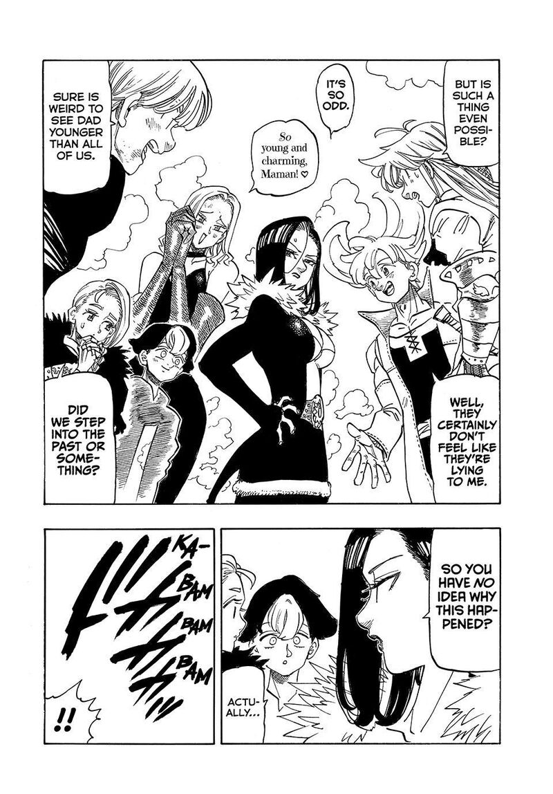 Mokushiroku No Yonkishi 243 14
