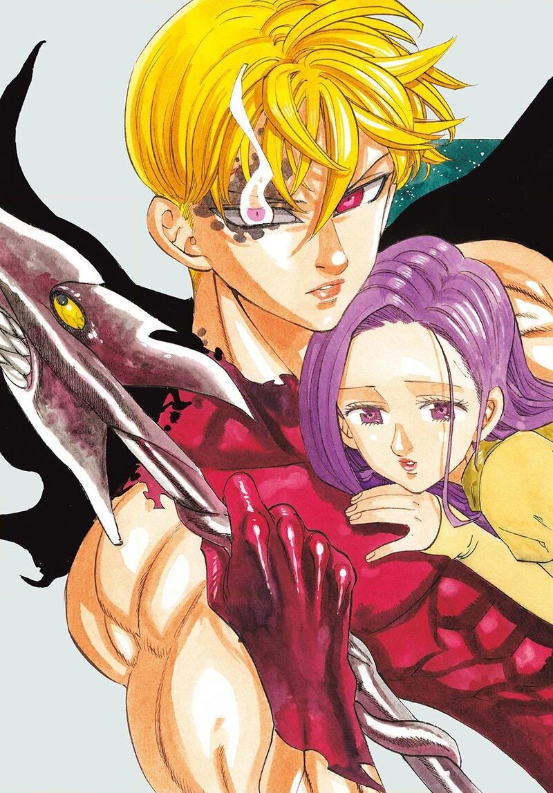 Mokushiroku No Yonkishi 250 2