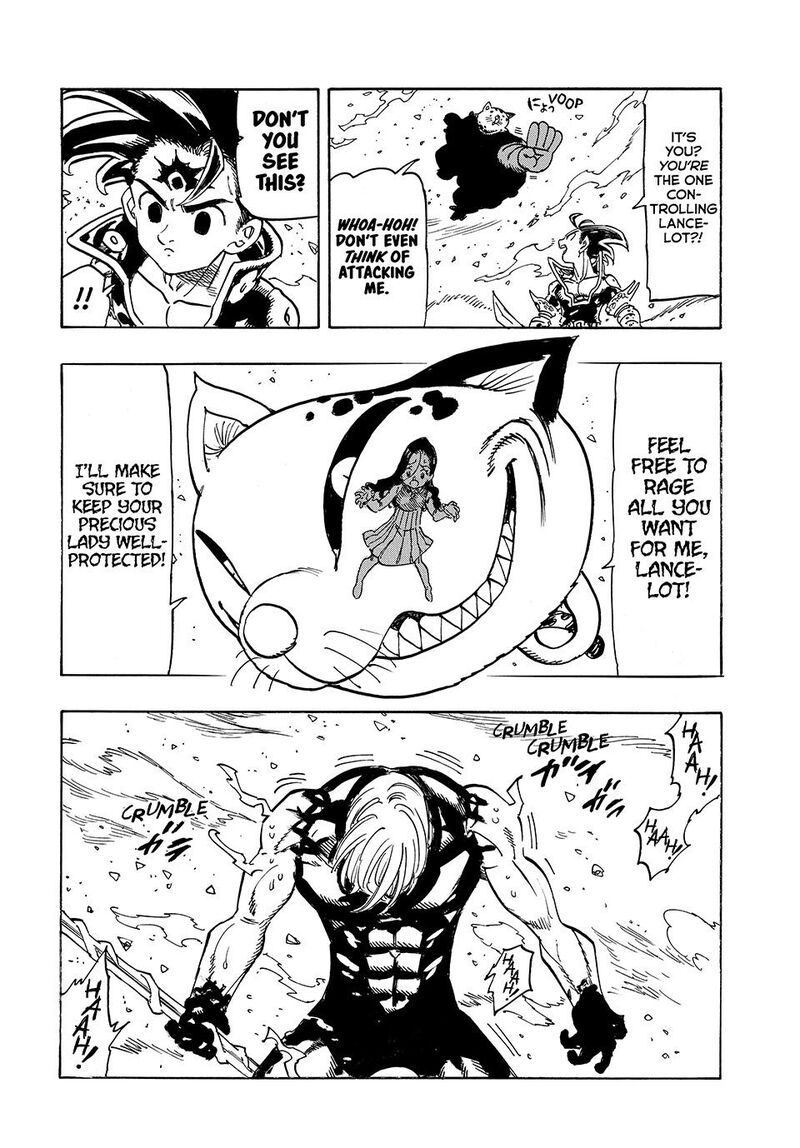 Mokushiroku No Yonkishi 258 8