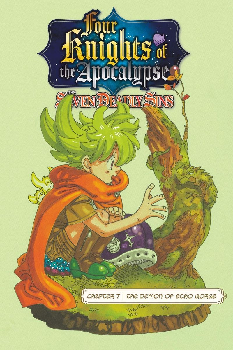 Mokushiroku No Yonkishi 7 9