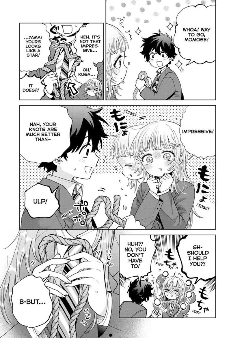 Momose Akira No Hatsukoi Hatan Chuu 101 14