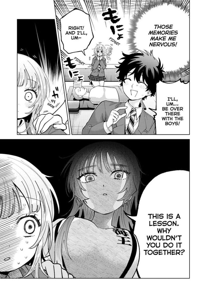 Momose Akira No Hatsukoi Hatan Chuu 101 18