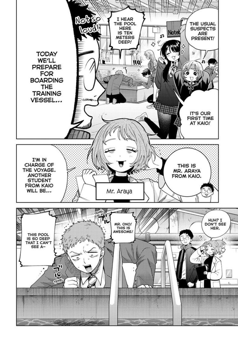 Momose Akira No Hatsukoi Hatan Chuu 101 5
