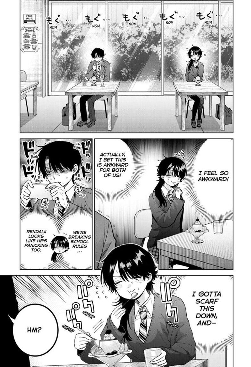 Momose Akira No Hatsukoi Hatan Chuu 103 8