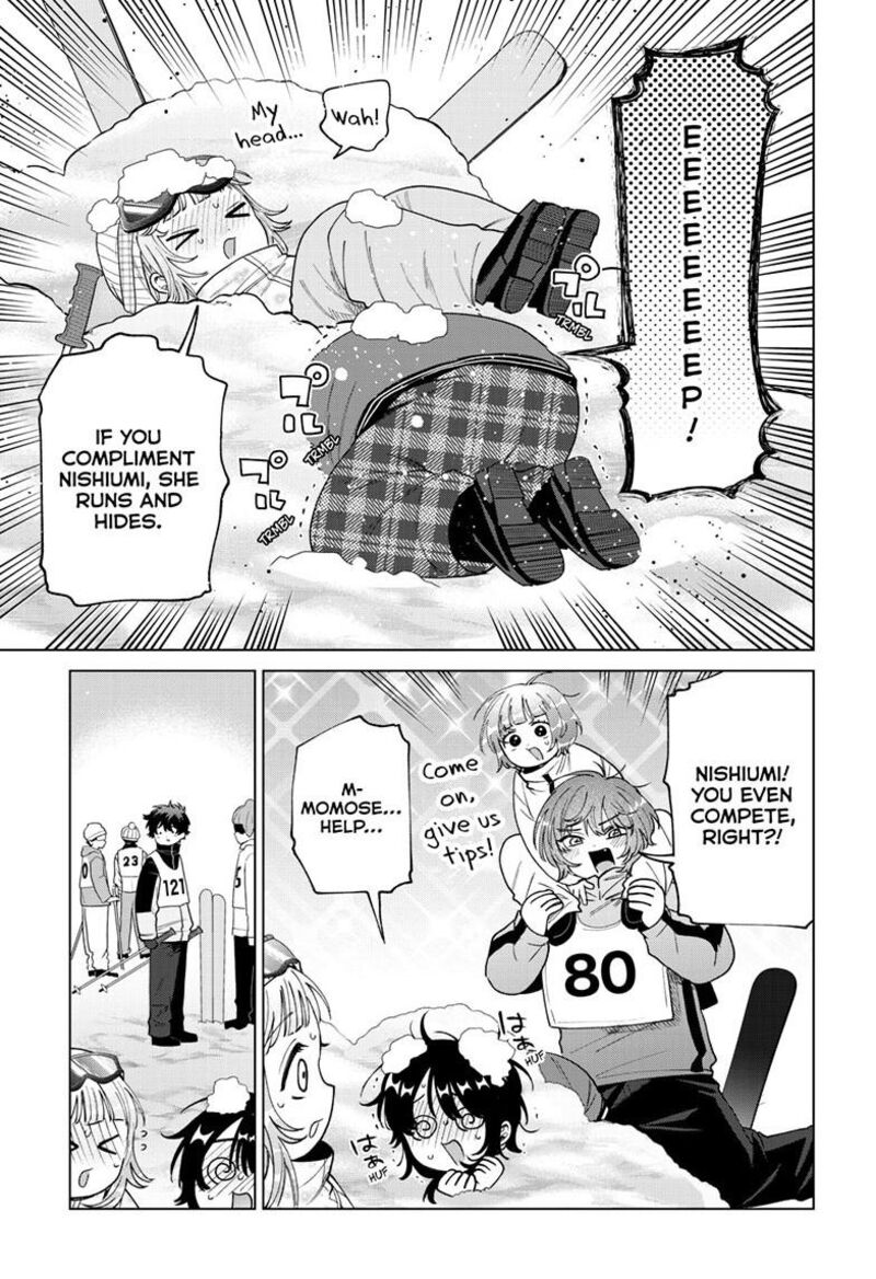 Momose Akira No Hatsukoi Hatan Chuu 81 8