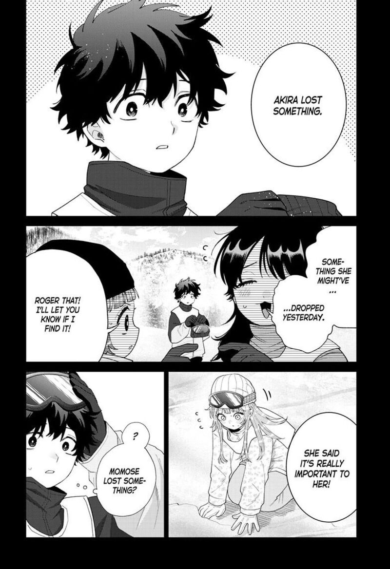 Momose Akira No Hatsukoi Hatan Chuu 83 7