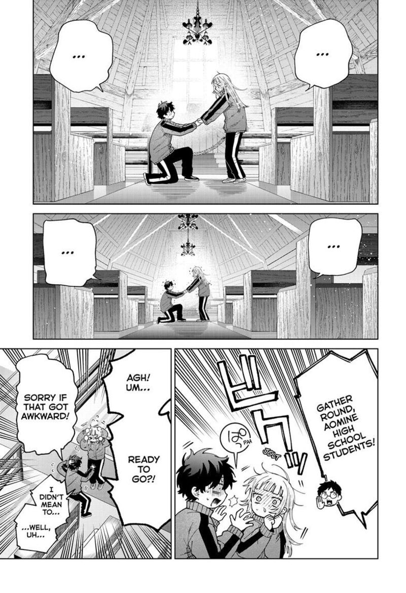 Momose Akira No Hatsukoi Hatan Chuu 85 20