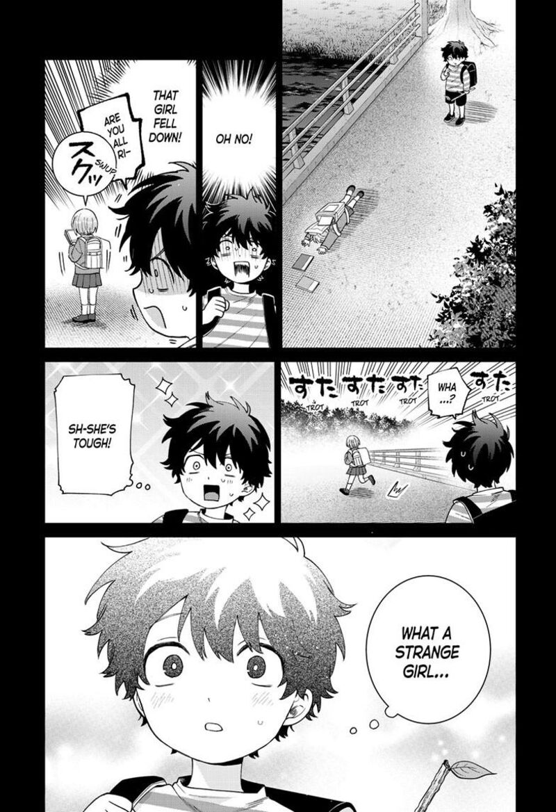 Momose Akira No Hatsukoi Hatan Chuu 85 8