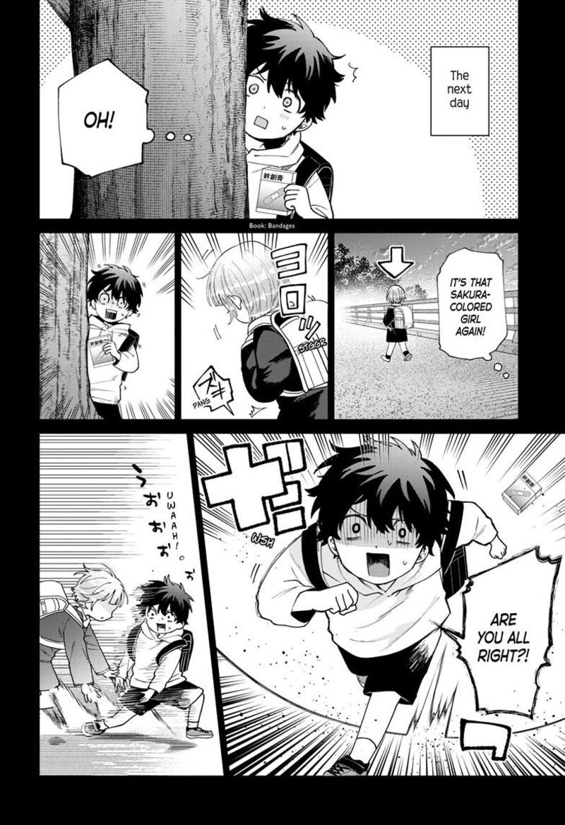 Momose Akira No Hatsukoi Hatan Chuu 85 9