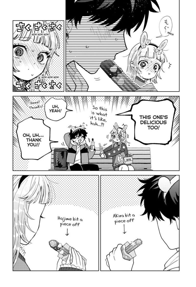 Momose Akira No Hatsukoi Hatan Chuu 89 21