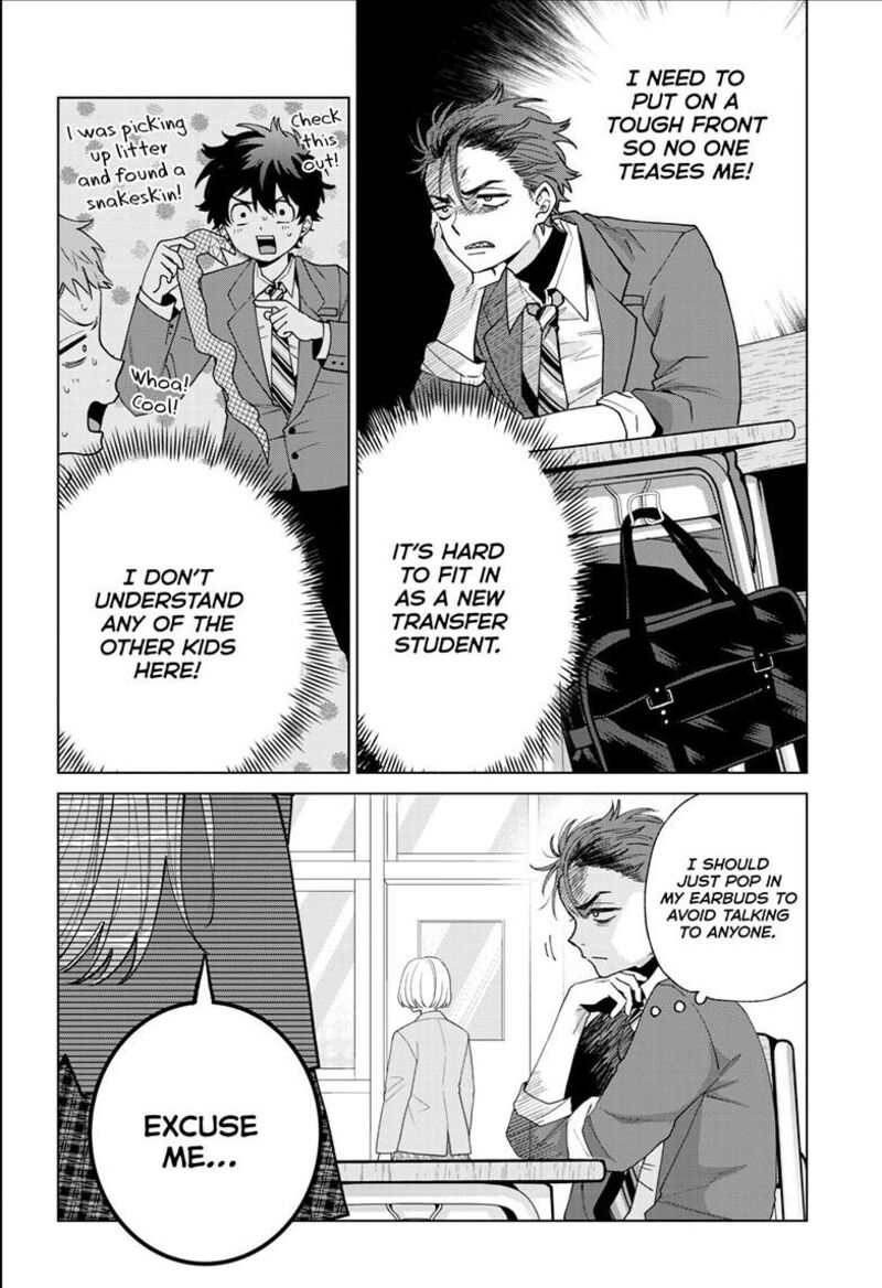 Momose Akira No Hatsukoi Hatan Chuu 93 5
