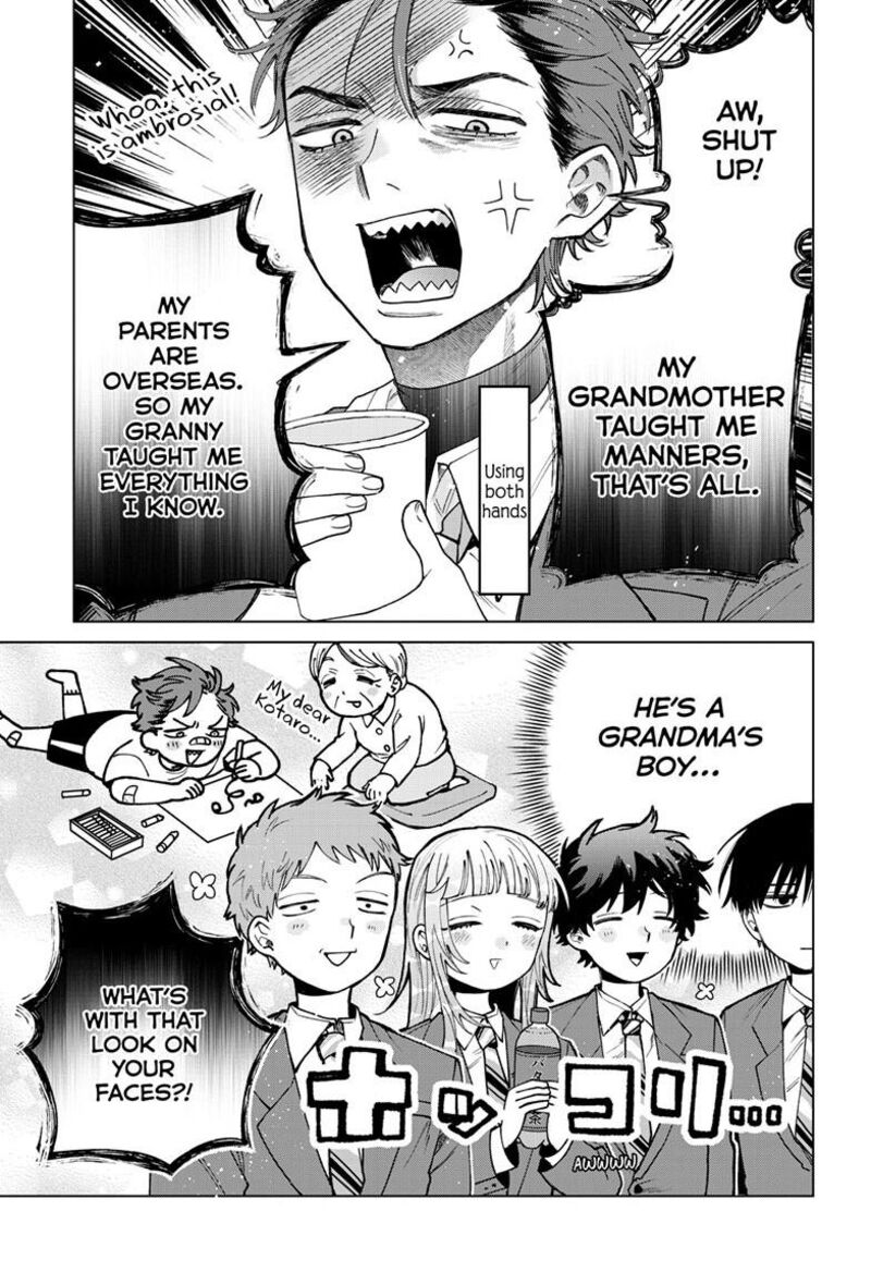 Momose Akira No Hatsukoi Hatan Chuu 94 14