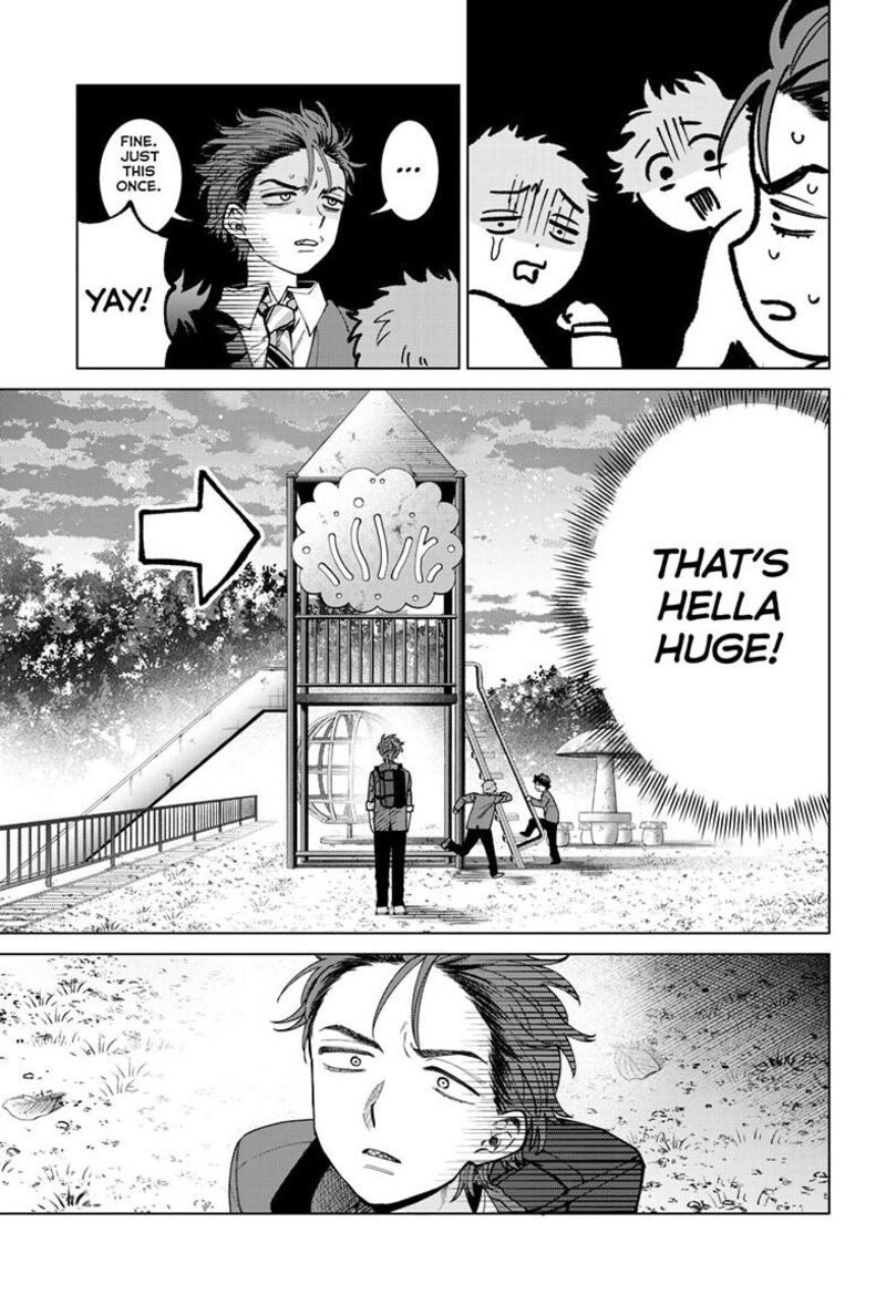 Momose Akira No Hatsukoi Hatan Chuu 94 16