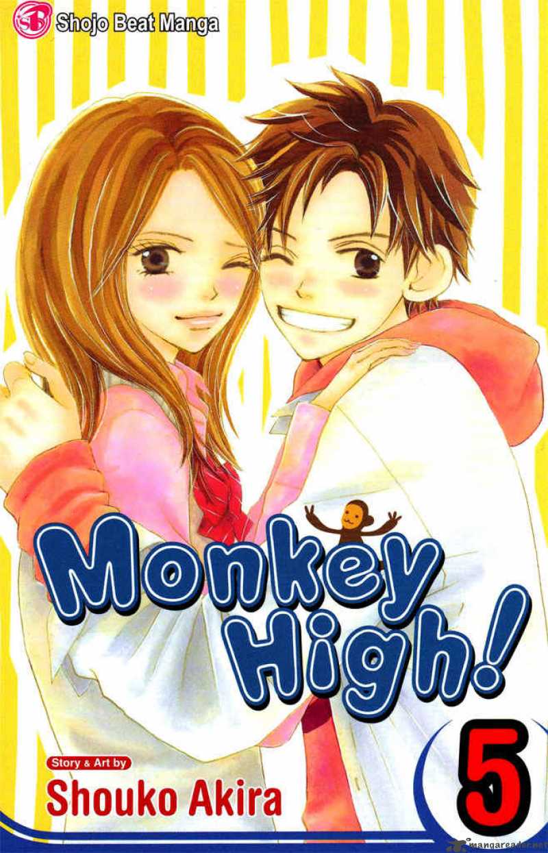 Monkey High 14 1