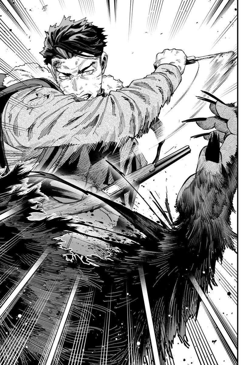 Monkey Hunting 11 15
