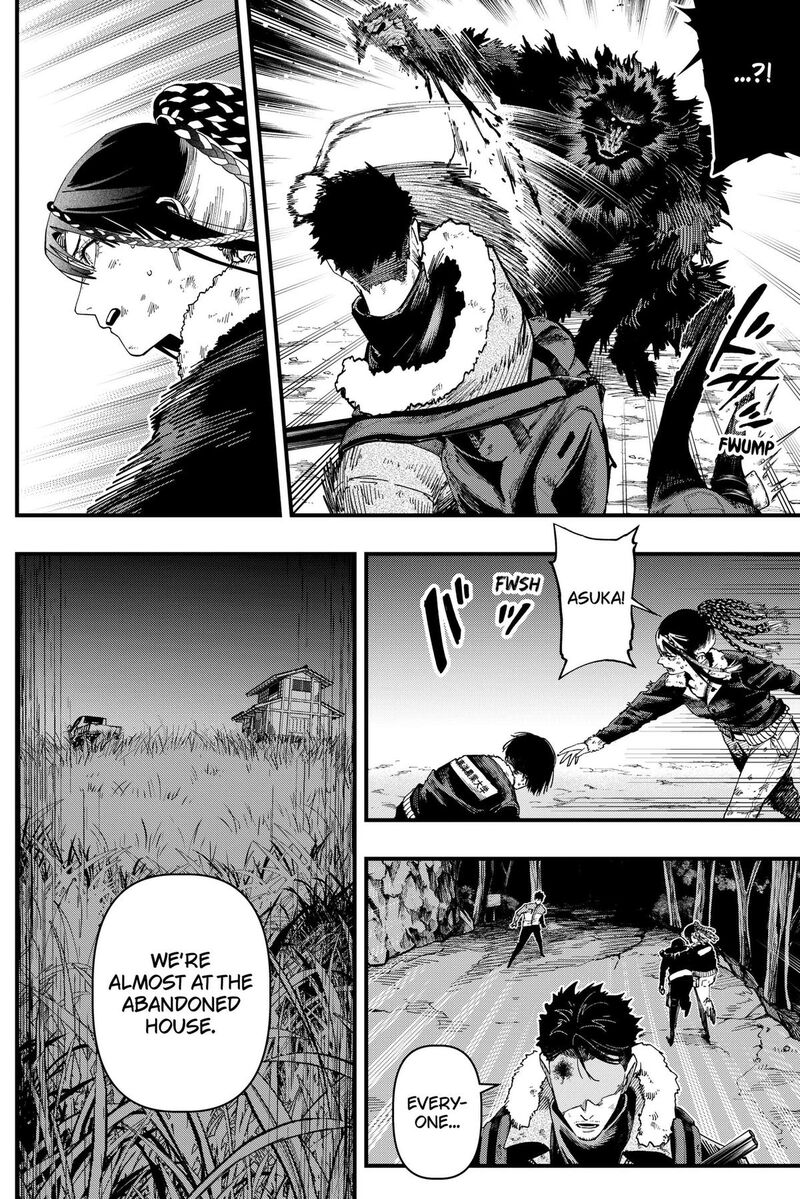 Monkey Hunting 11 16