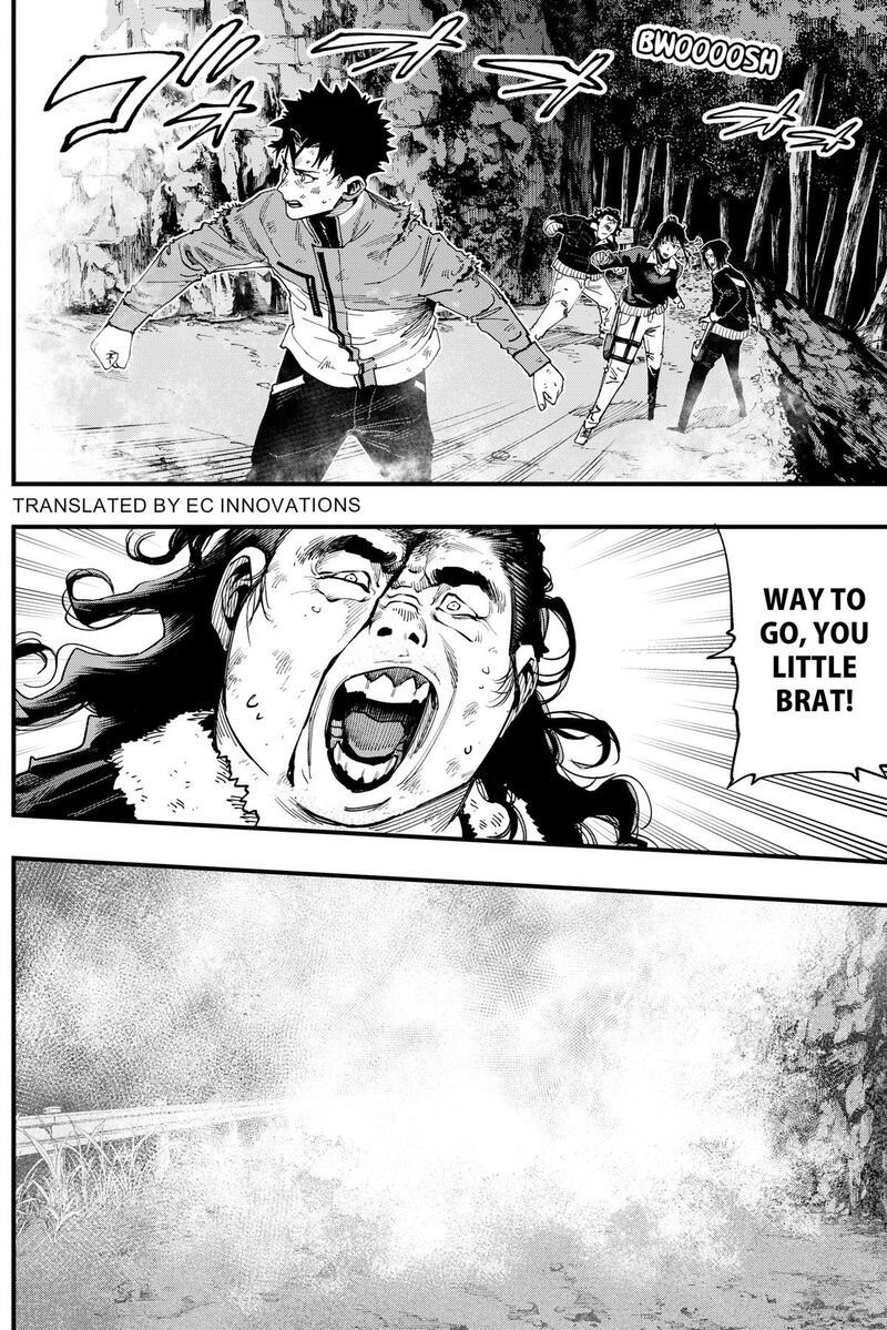 Monkey Hunting 11 2