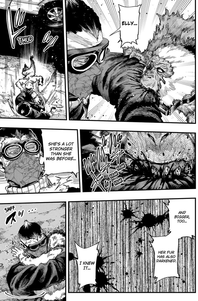 Monkey Hunting 8 17