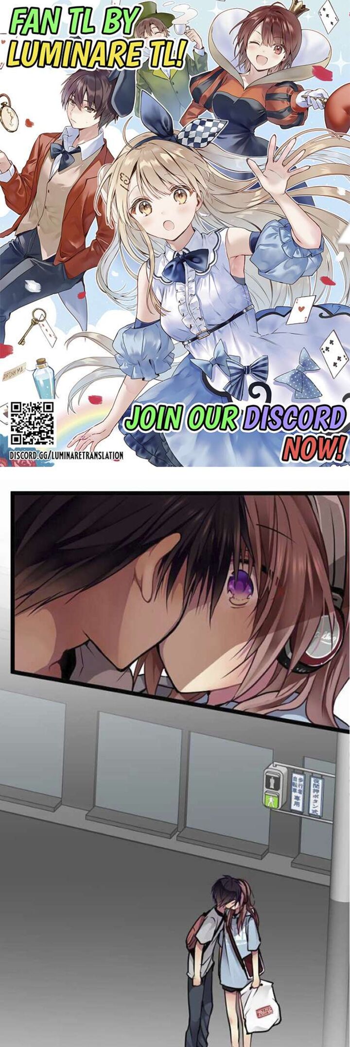 Monochrome Lovers 100 1