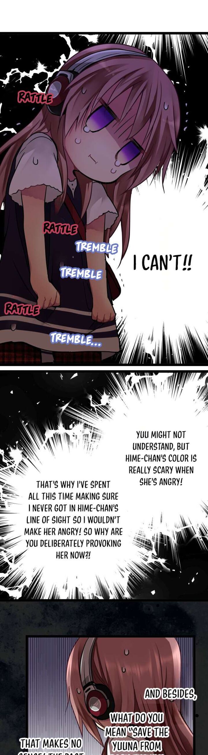 Monochrome Lovers 85 5