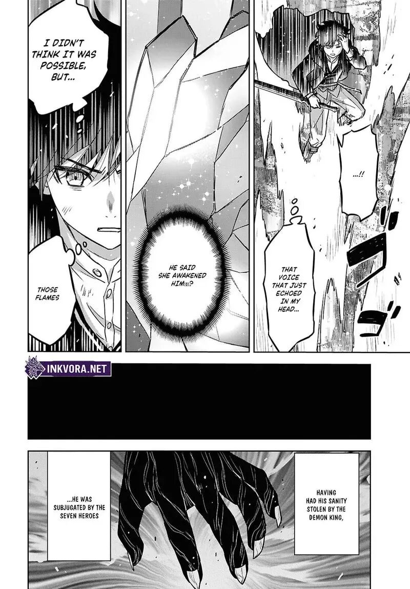 Monogatari No Kuromaku Ni Tensei Shite 42 15