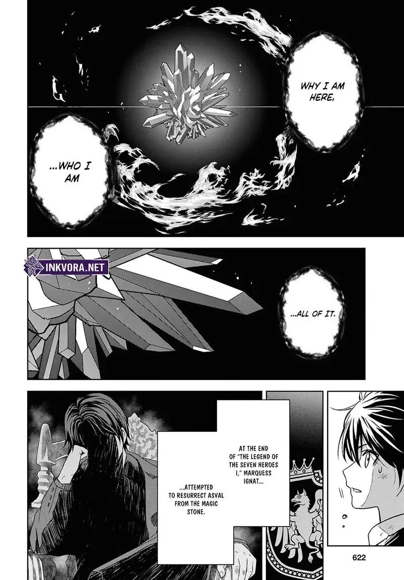 Monogatari No Kuromaku Ni Tensei Shite 42 17