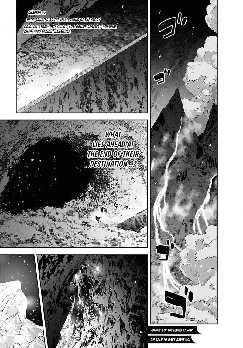 Monogatari No Kuromaku Ni Tensei Shite 42 2