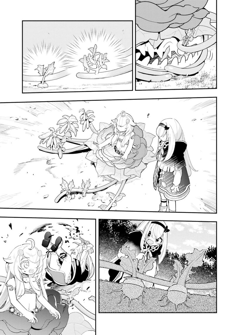 Monster Girl Plant Diary 22 24