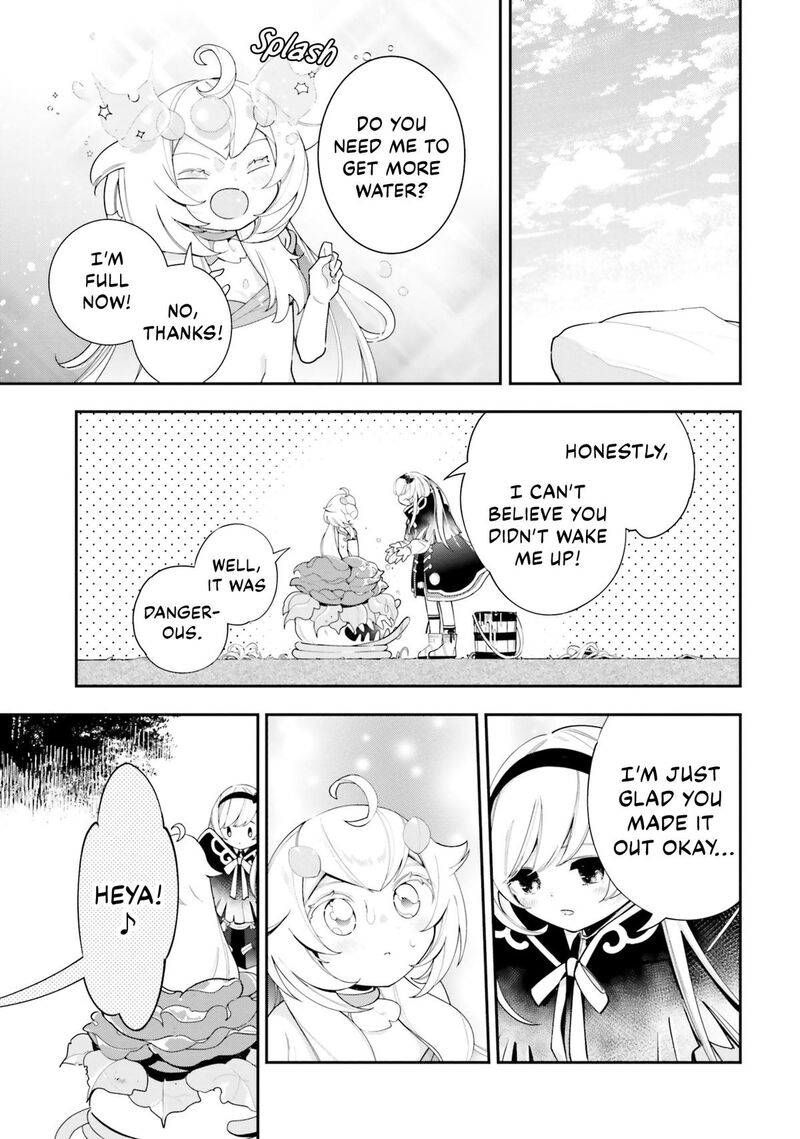 Monster Girl Plant Diary 23 20