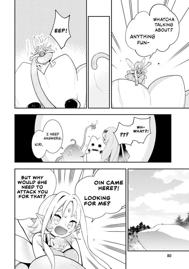 Monster Girl Plant Diary 23 21