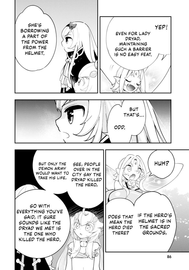 Monster Girl Plant Diary 23 27