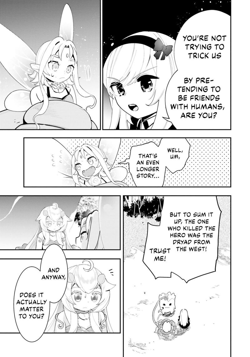 Monster Girl Plant Diary 23 28