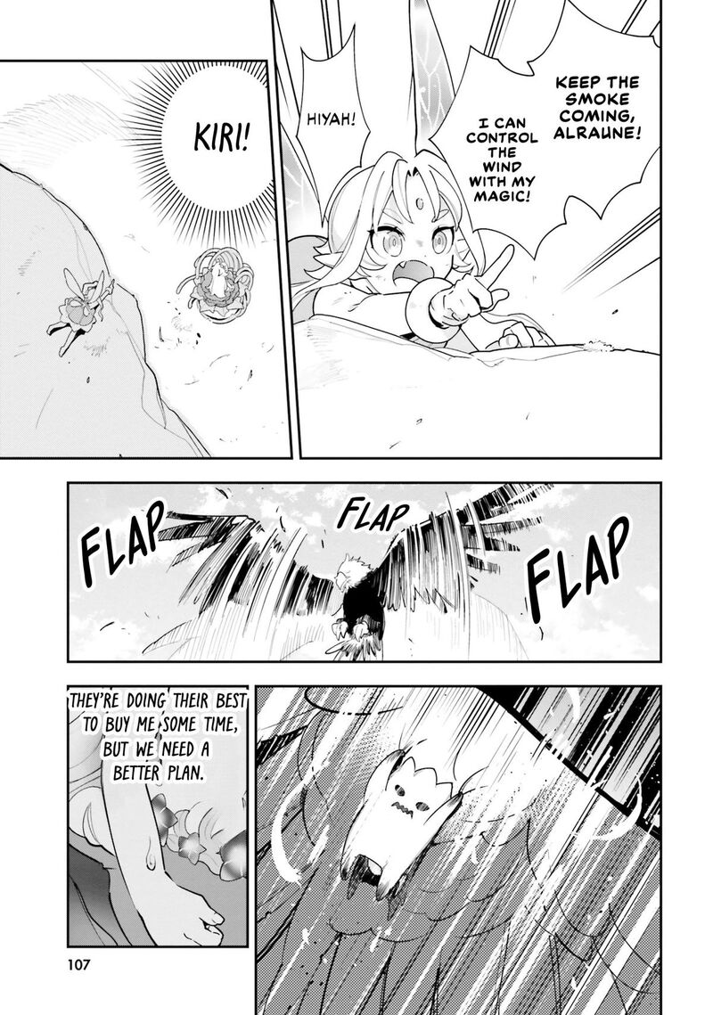 Monster Girl Plant Diary 24 13