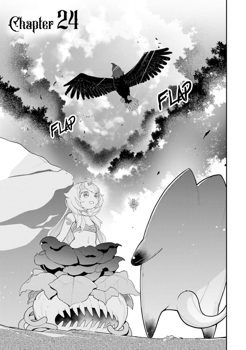 Monster Girl Plant Diary 24 2